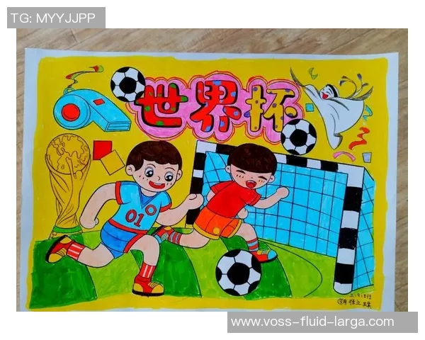 模仿足球明星人物形象的创意艺术作品展示与分享