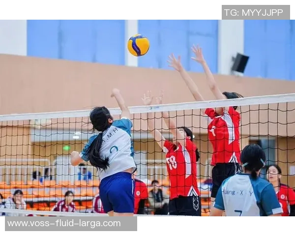 排球战术：西安排球队的中路突破体系