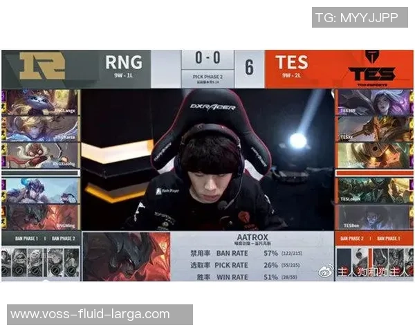 赛后复盘：RNG vs WE的战术